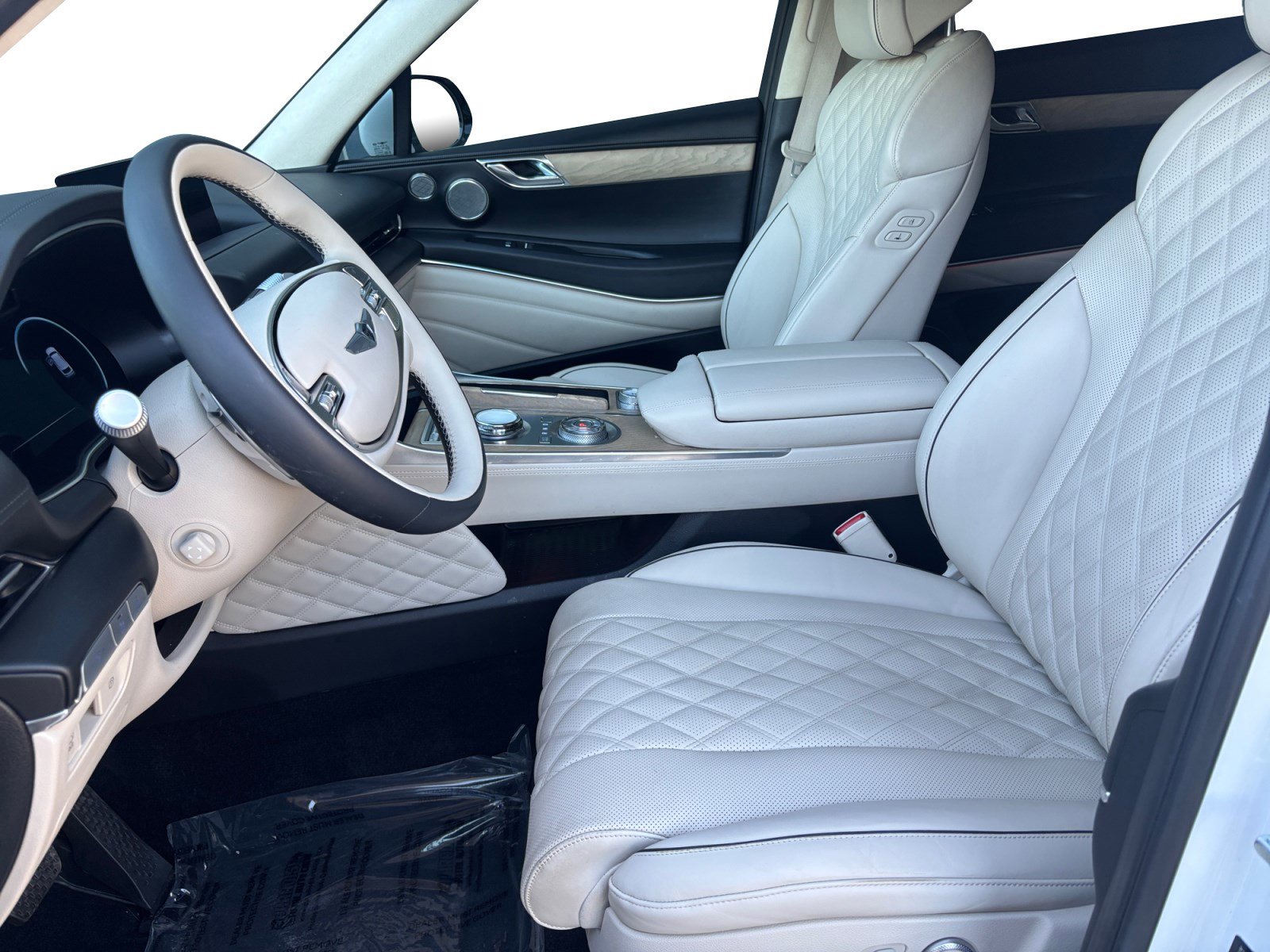 Used 2023 Genesis GV80 3.5T w/ Prestige Package image 9