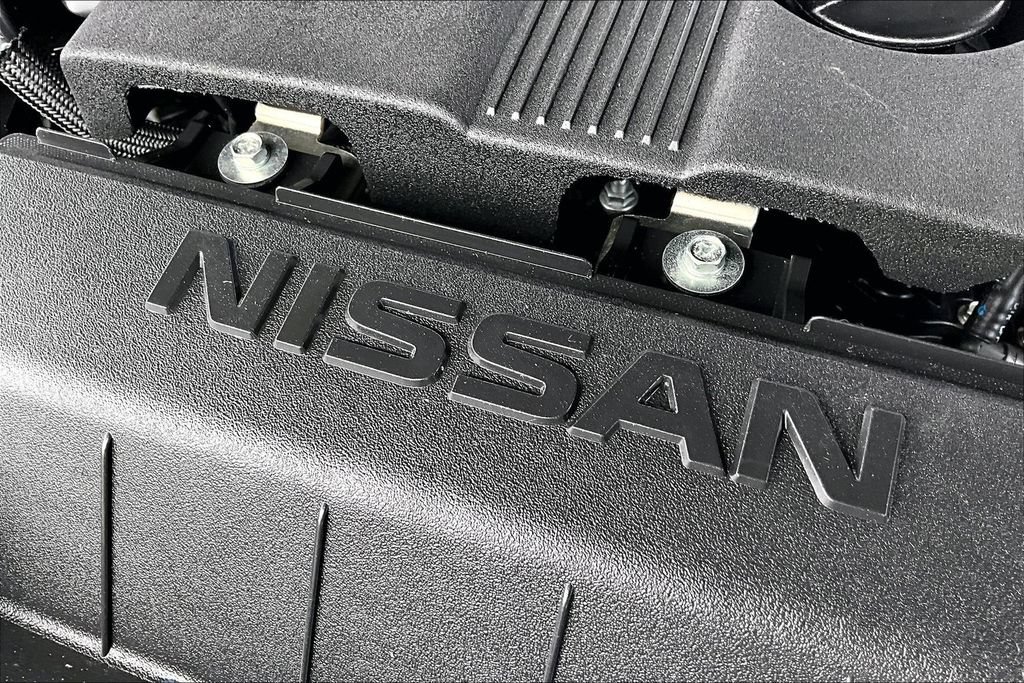 Used 2024 Nissan Frontier SV RWD image 30