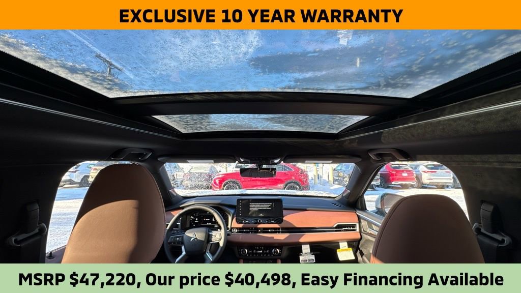 New 2026 Mitsubishi Outlander SEL image 22