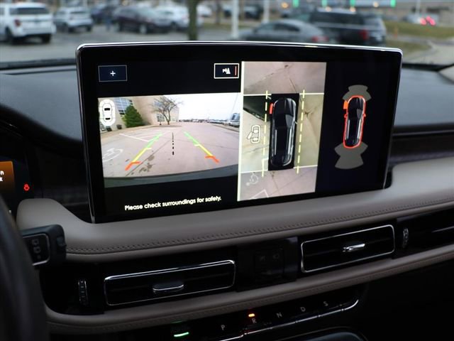 Used 2023 Lincoln Nautilus Reserve w/ Equipment Group 201A image 25