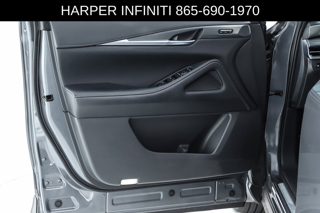 Used 2023 INFINITI QX60 Luxe w/ Cargo Package AWD/4WD image 58