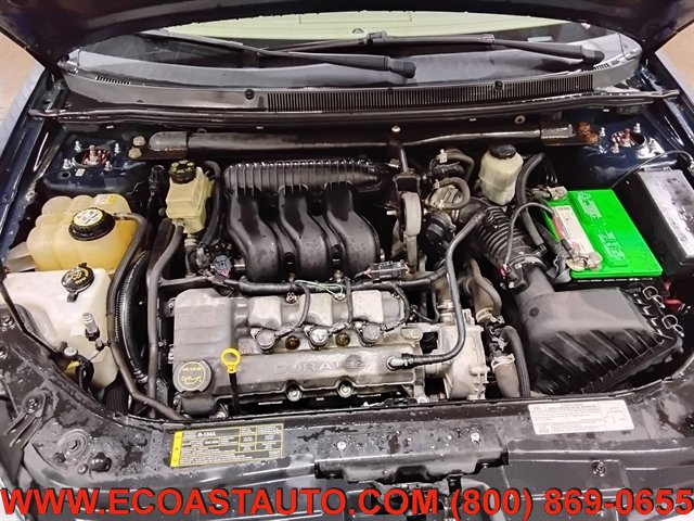 Used 2006 Ford Five Hundred Limited image 9
