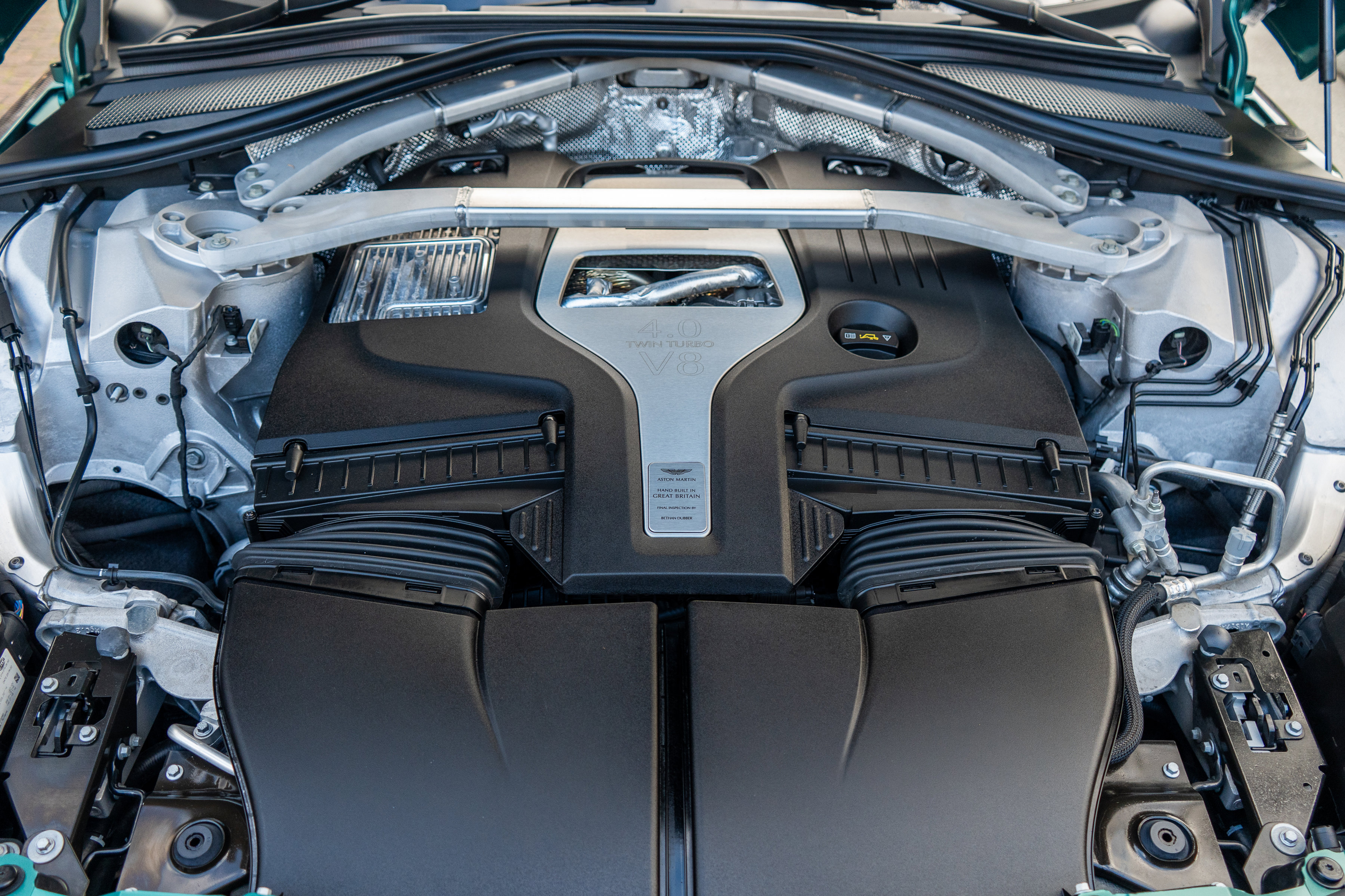 Used 2023 Aston Martin DBX 707 image 51