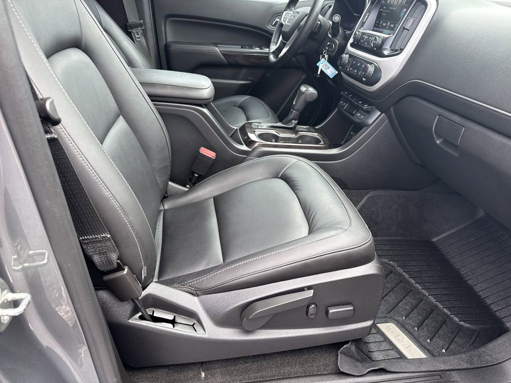 Used 2018 GMC Canyon SLT w/ Driver Alert Package RWD image 13