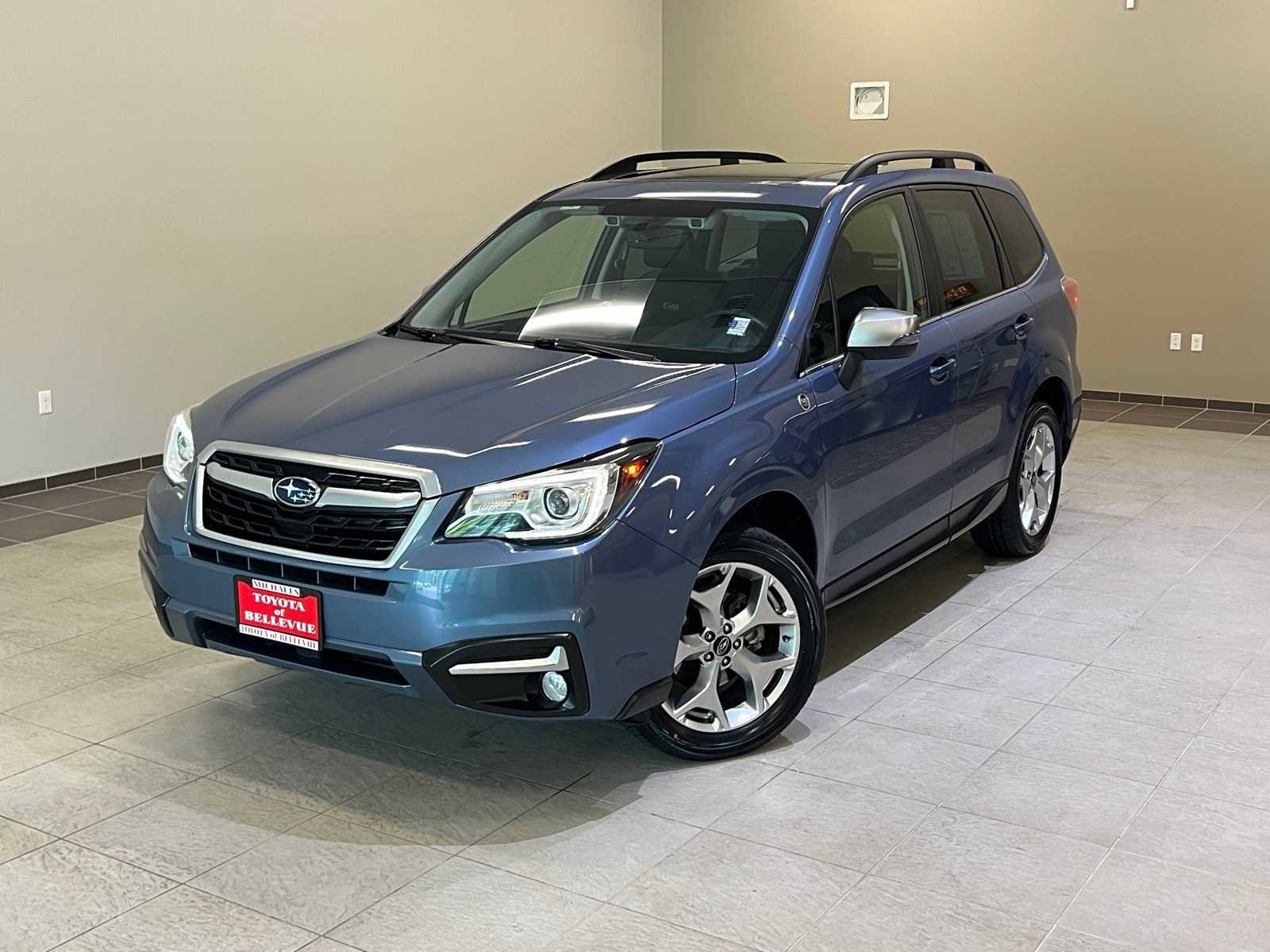Used 2018 Subaru Forester 2.5i Touring w/ Popular Package #3B