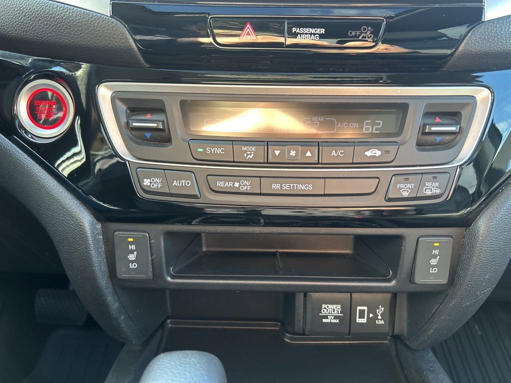 Used 2019 Honda Ridgeline RTL-E image 32