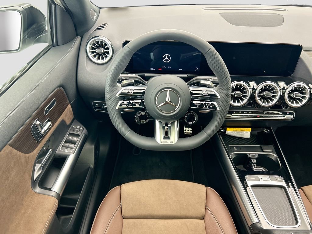 New 2026 Mercedes-Benz GLA 35 AMG 4MATIC image 10