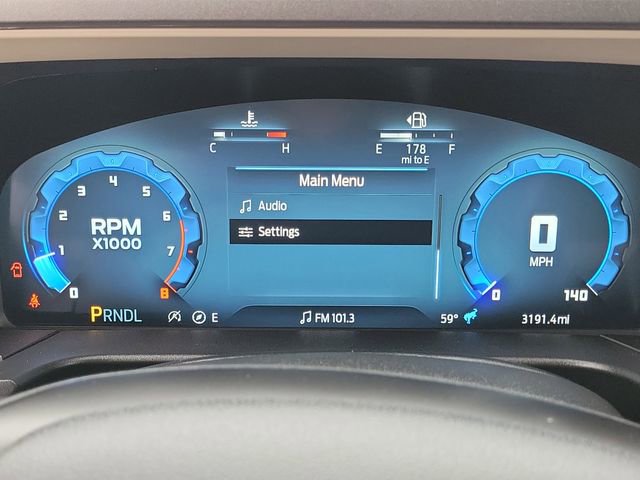 Used 2025 Ford Bronco Sport Big Bend AWD/4WD image 10
