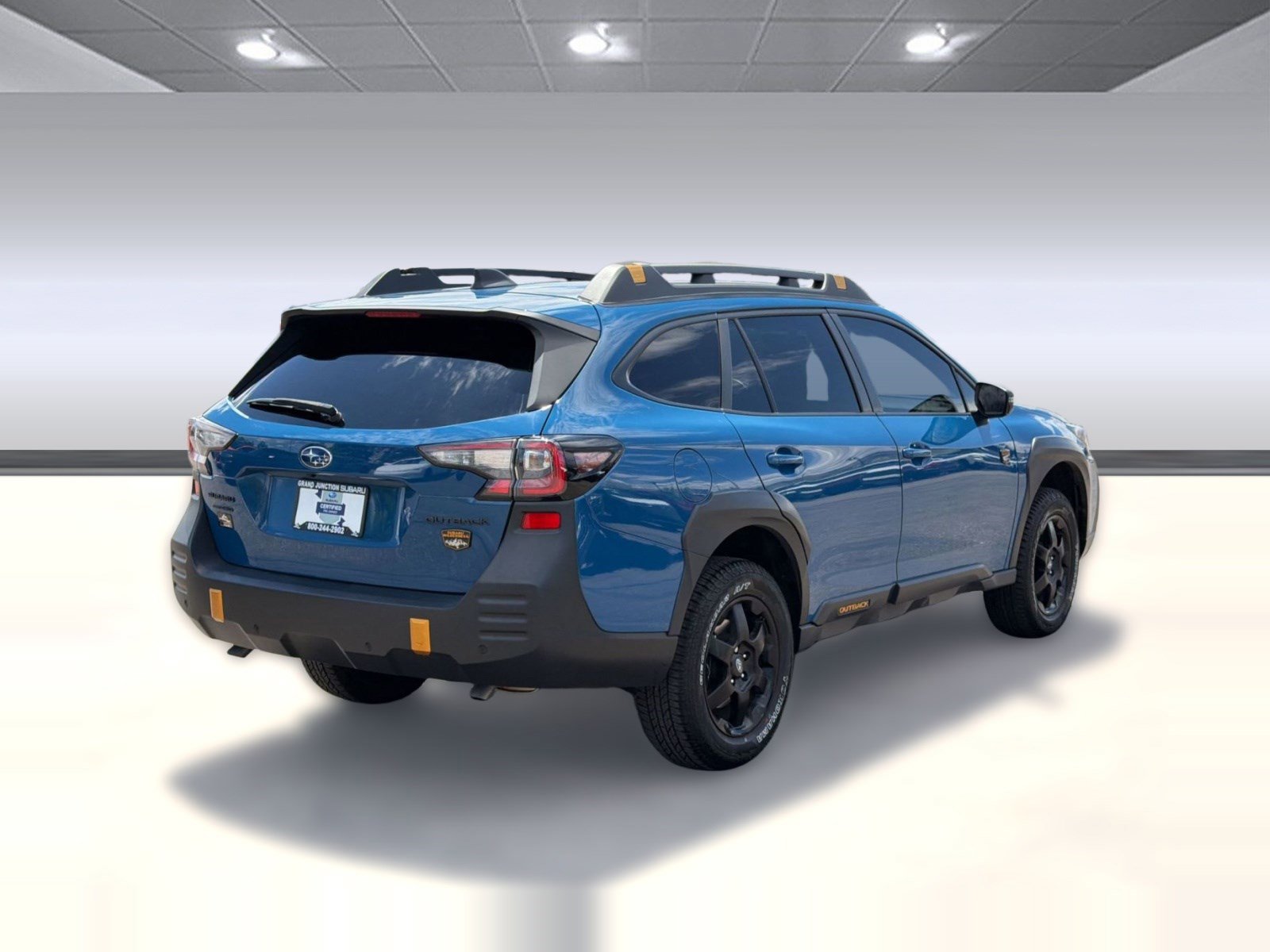 Used 2023 Subaru Outback Wilderness AWD/4WD image 9