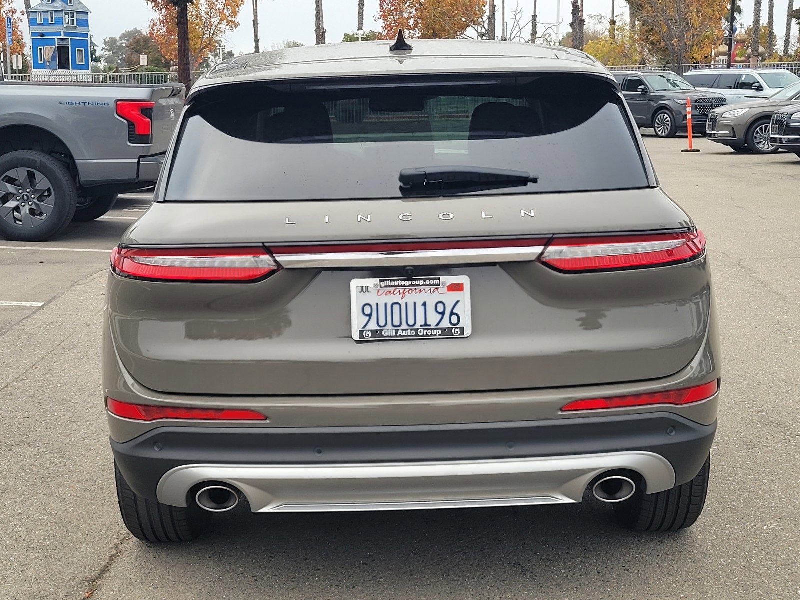 Used 2025 Lincoln Corsair FWD image 5