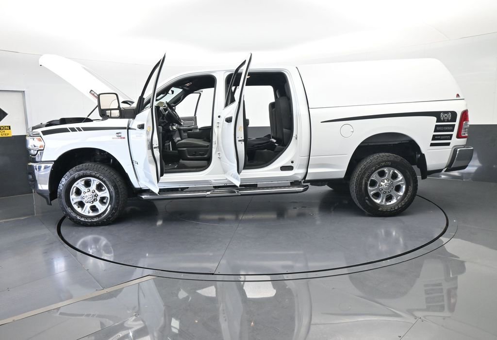 Used 2023 RAM 2500 Big Horn w/ Level 1 Equipment Group image 84