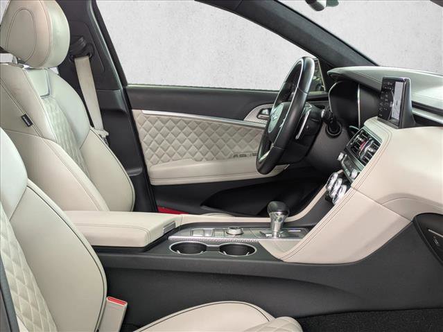 Used 2022 Genesis G70 3.3T RWD image 27