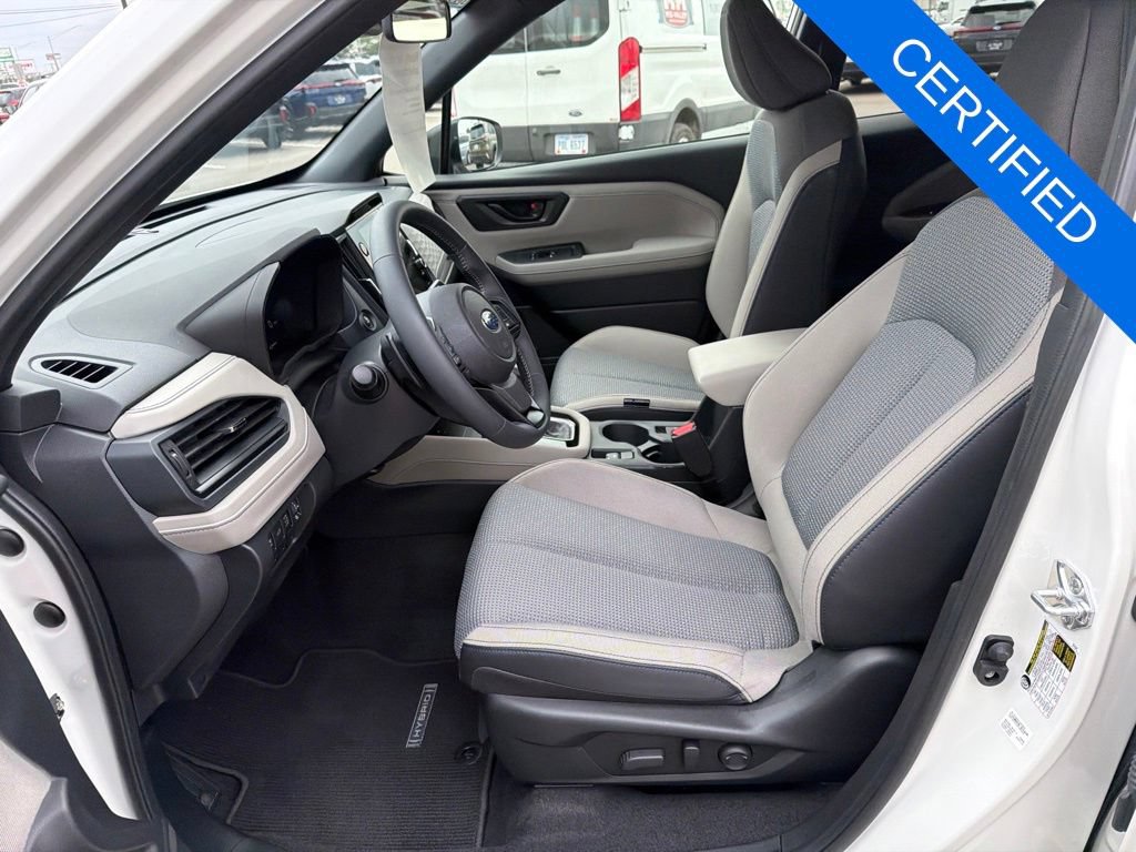 Certified 2025 Subaru Forester Premium AWD/4WD image 9