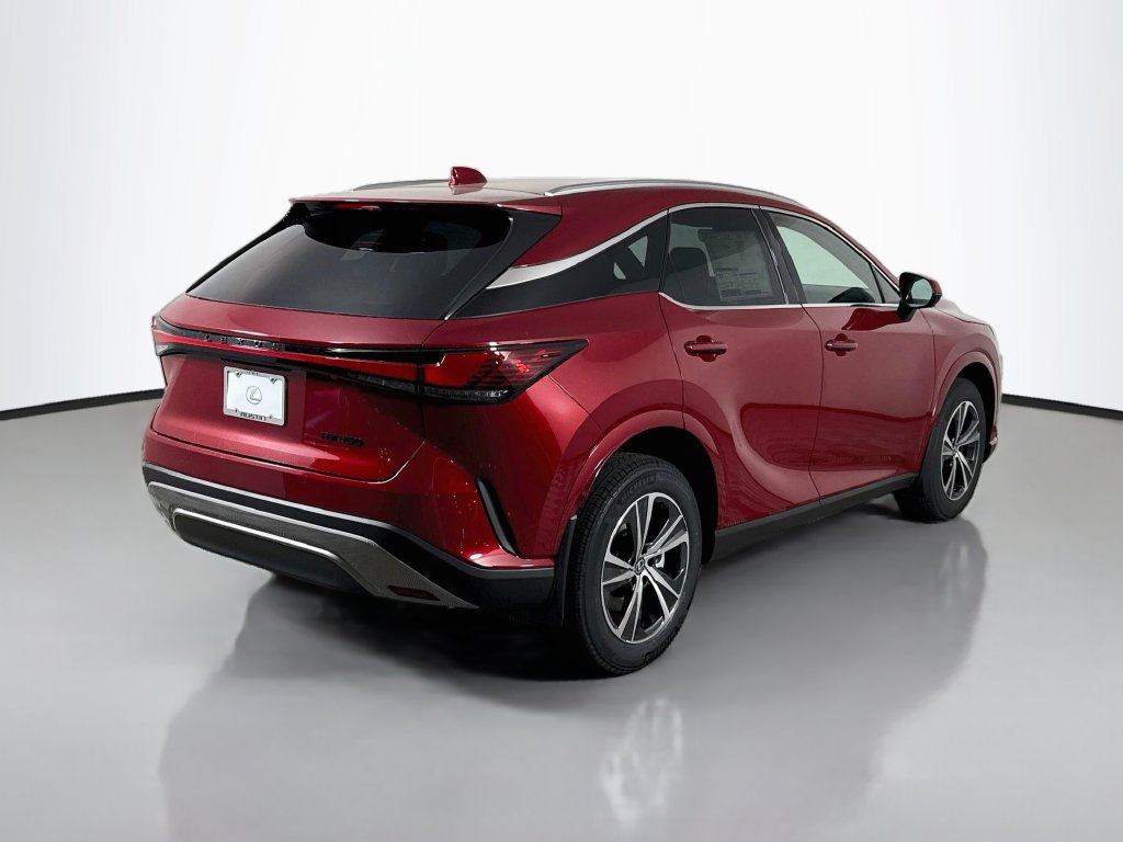 New 2026 Lexus RX 350 Premium w/ Convenience Package FWD image 5