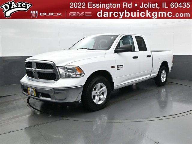 Used 2020 RAM 1500 Tradesman w/ Popular Equipment Group image 1