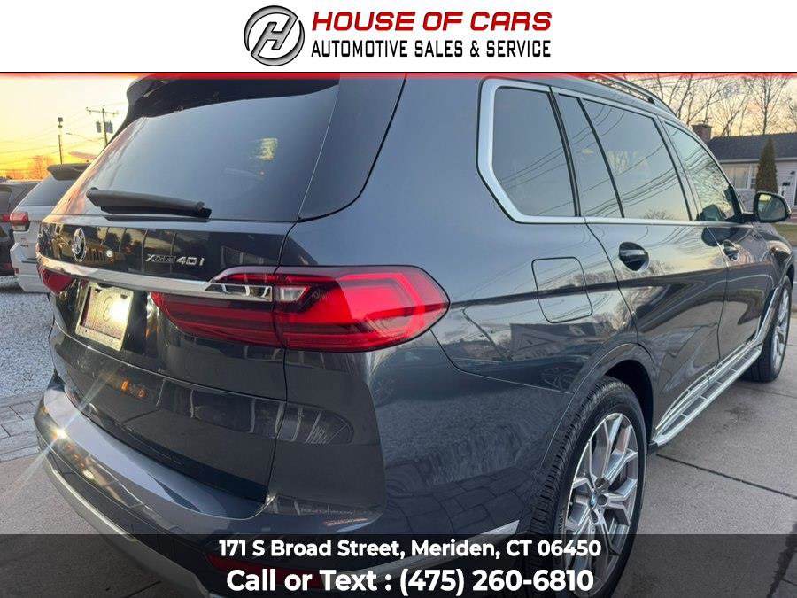 Used 2019 BMW X7 xDrive40i image 14