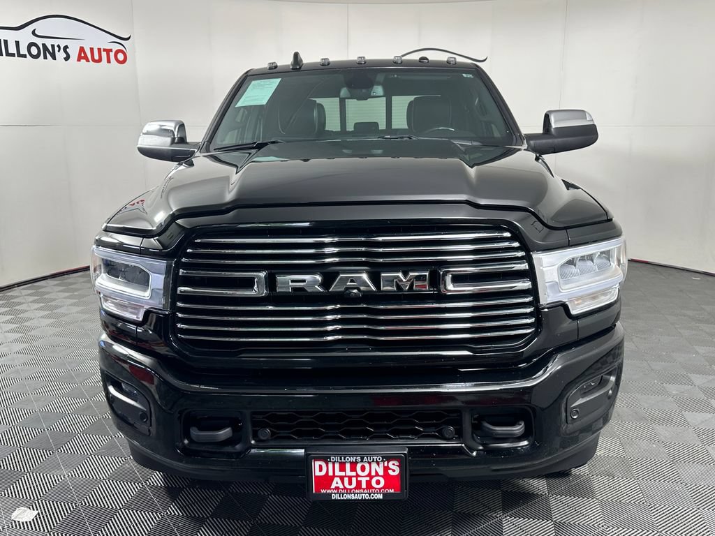 Used 2022 RAM 3500 Laramie AWD/4WD image 9