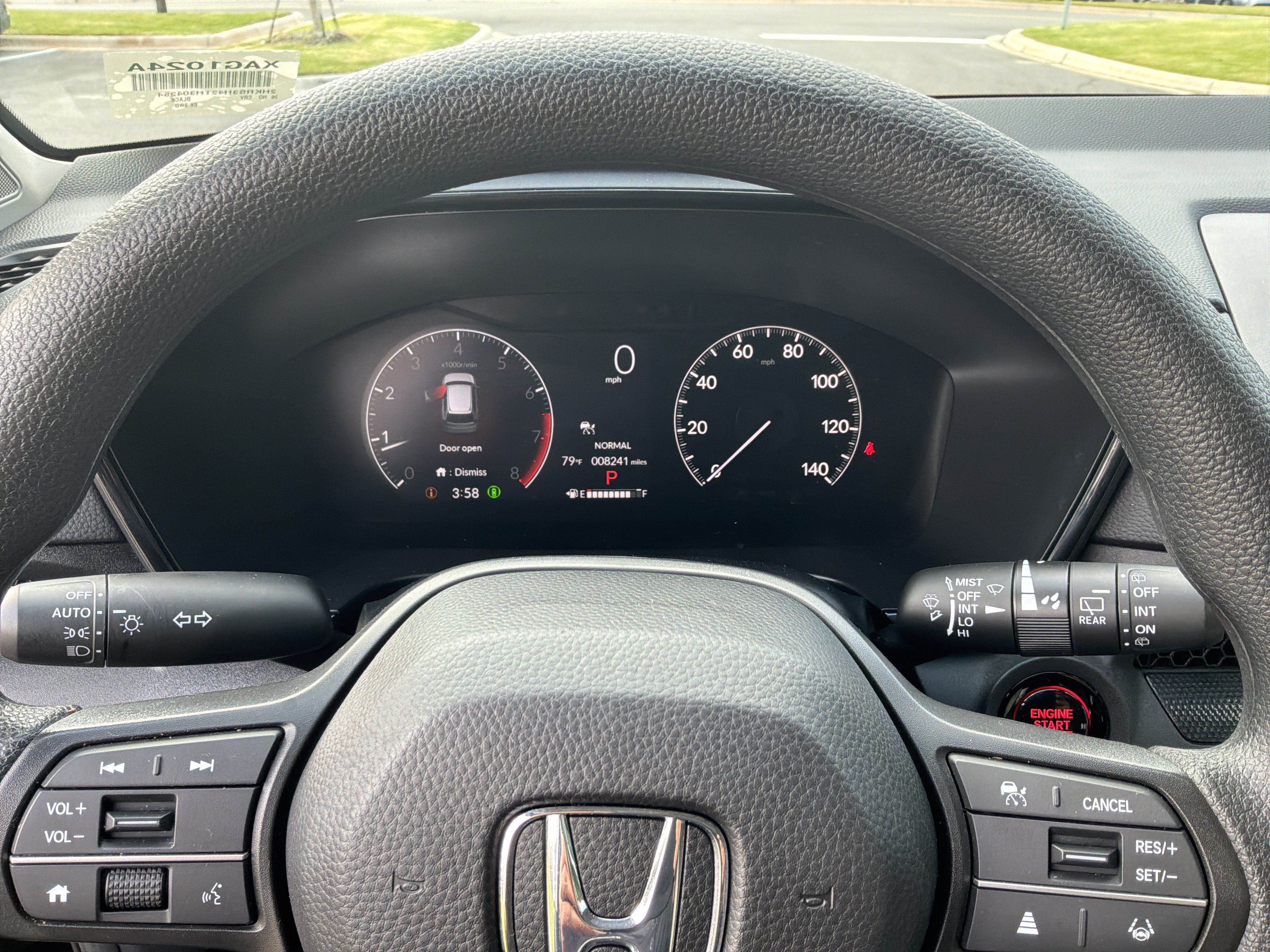 Used 2026 Honda CR-V EX image 22