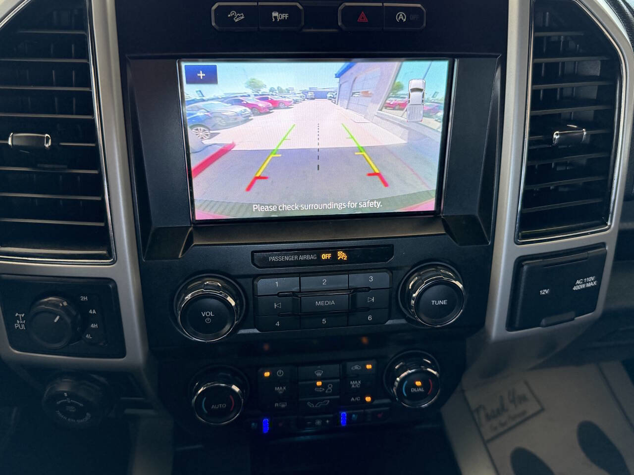 Used 2019 Ford F150 Lariat AWD/4WD image 18