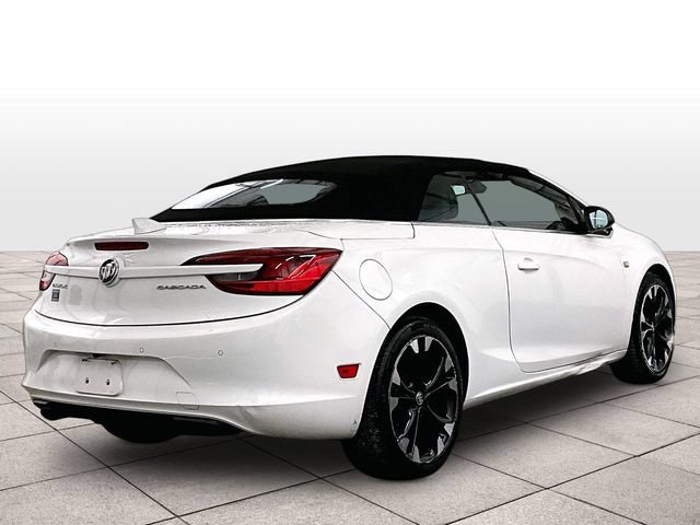 Used 2018 Buick Cascada Sport Touring w/ Dark Effects Package FWD image 11
