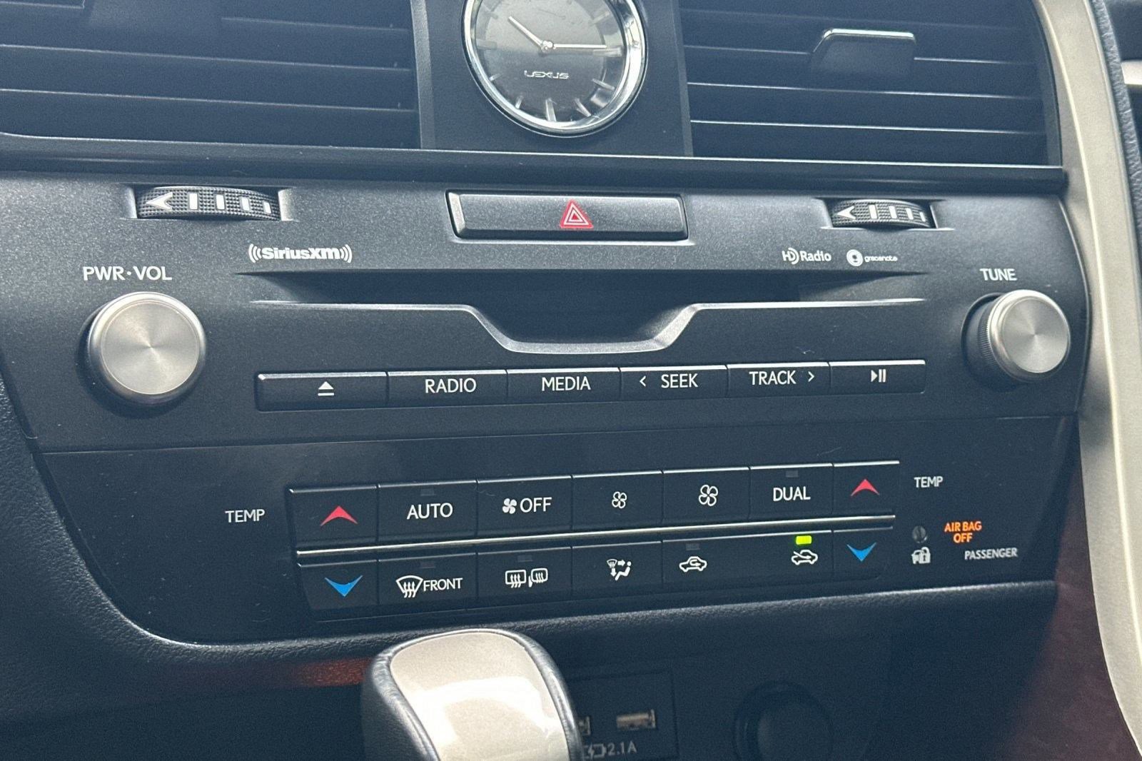 Certified 2022 Lexus RX 350 AWD w/ Premium Package image 21