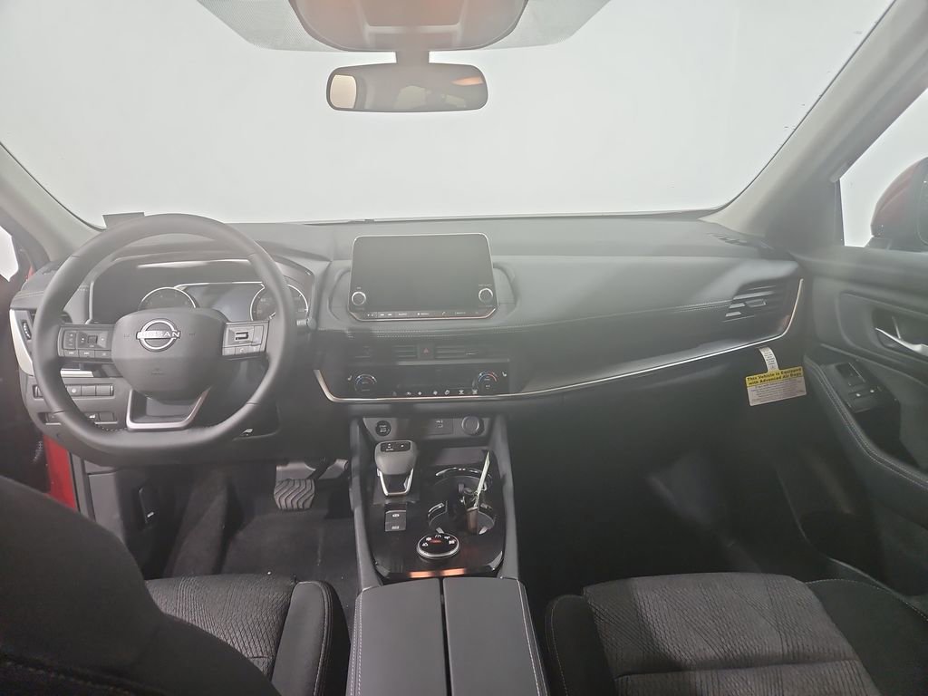 New 2026 Nissan Rogue SV image 12