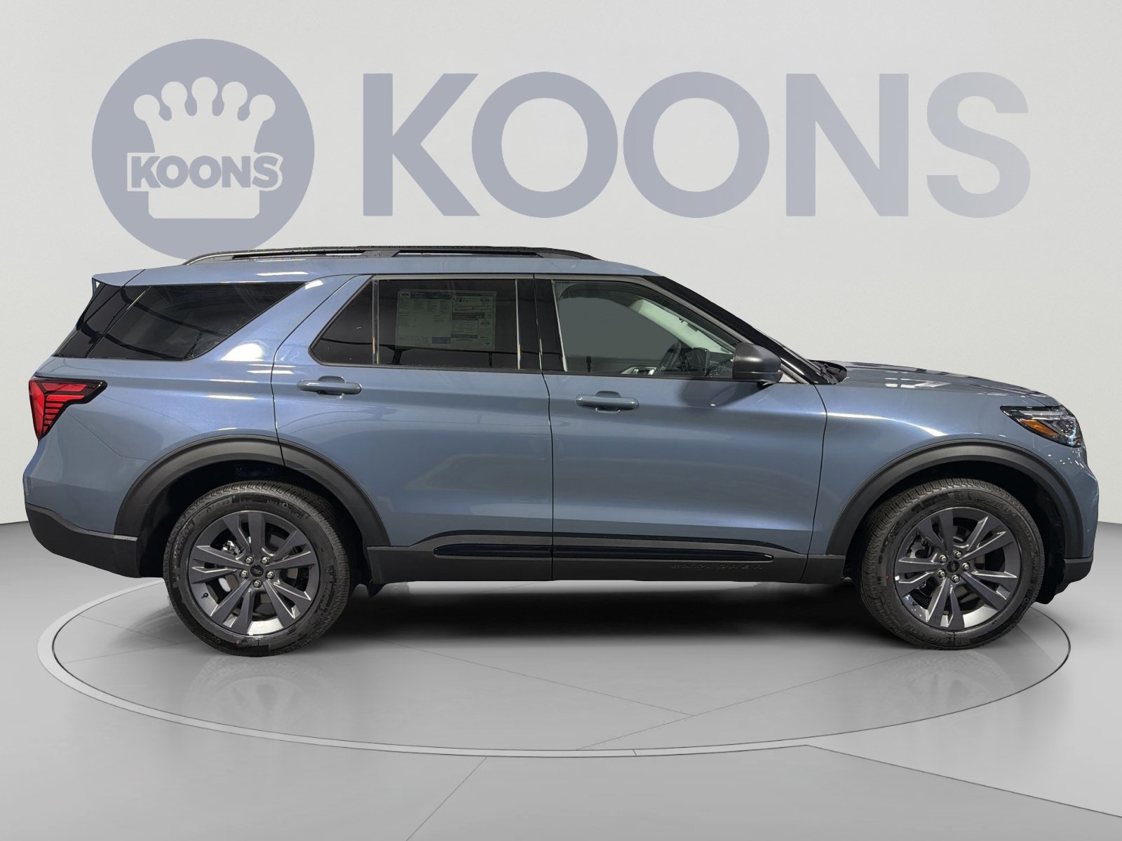 New 2026 Ford Explorer Active w/ Active Comfort Package AWD/4WD image 8