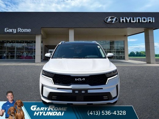 Used 2024 Kia Sorento SX Prestige AWD/4WD image 10