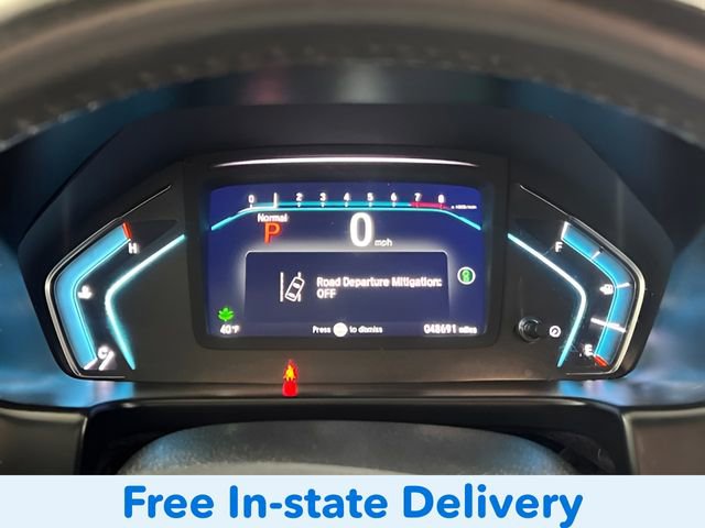 Certified 2024 Honda Odyssey EX-L image 5