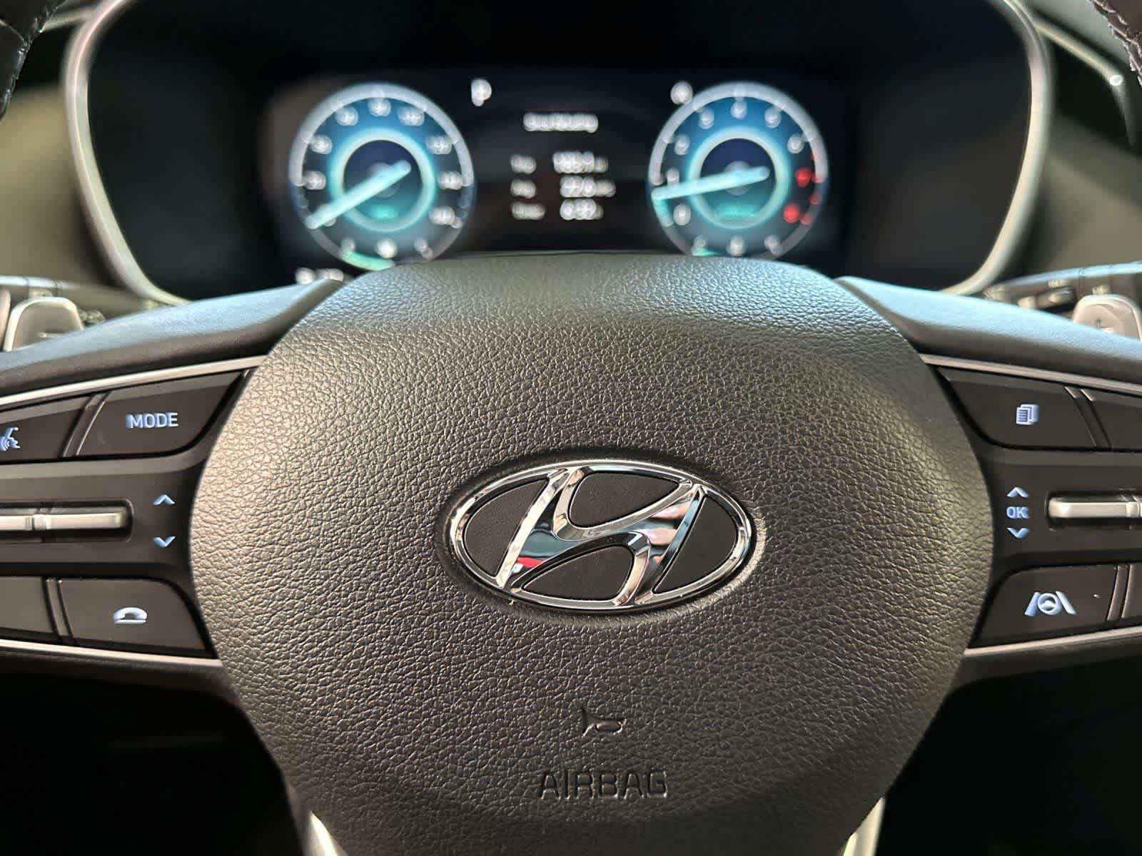 Used 2021 Hyundai Santa Fe SEL w/ Convenience Package AWD/4WD image 24