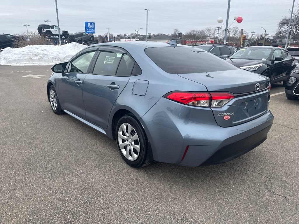Used 2025 Toyota Corolla LE image 5