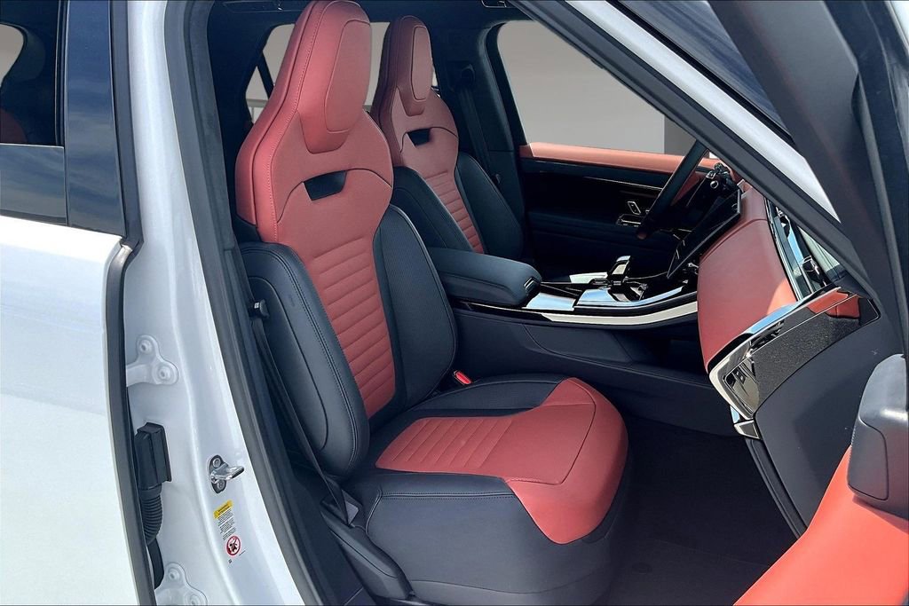 New 2026 Land Rover Range Rover Sport SV image 11