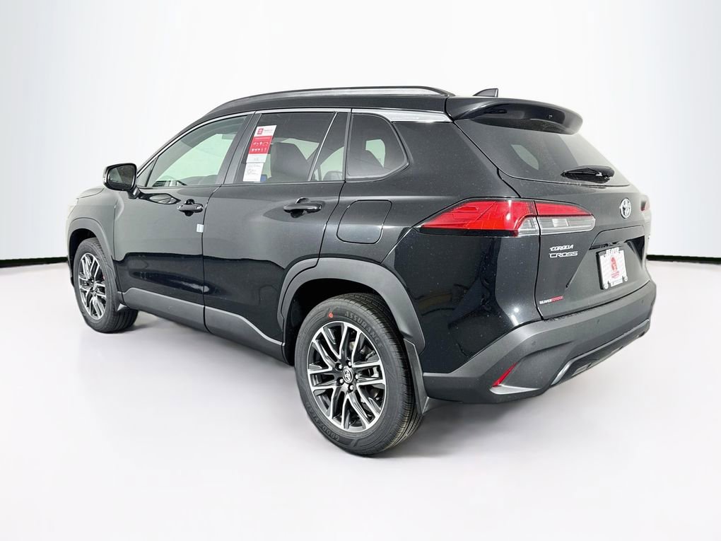 New 2026 Toyota Corolla Cross XLE FWD image 6
