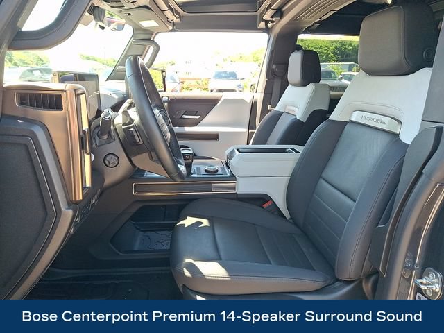 Used 2025 GMC Hummer EV 3X AWD/4WD image 2