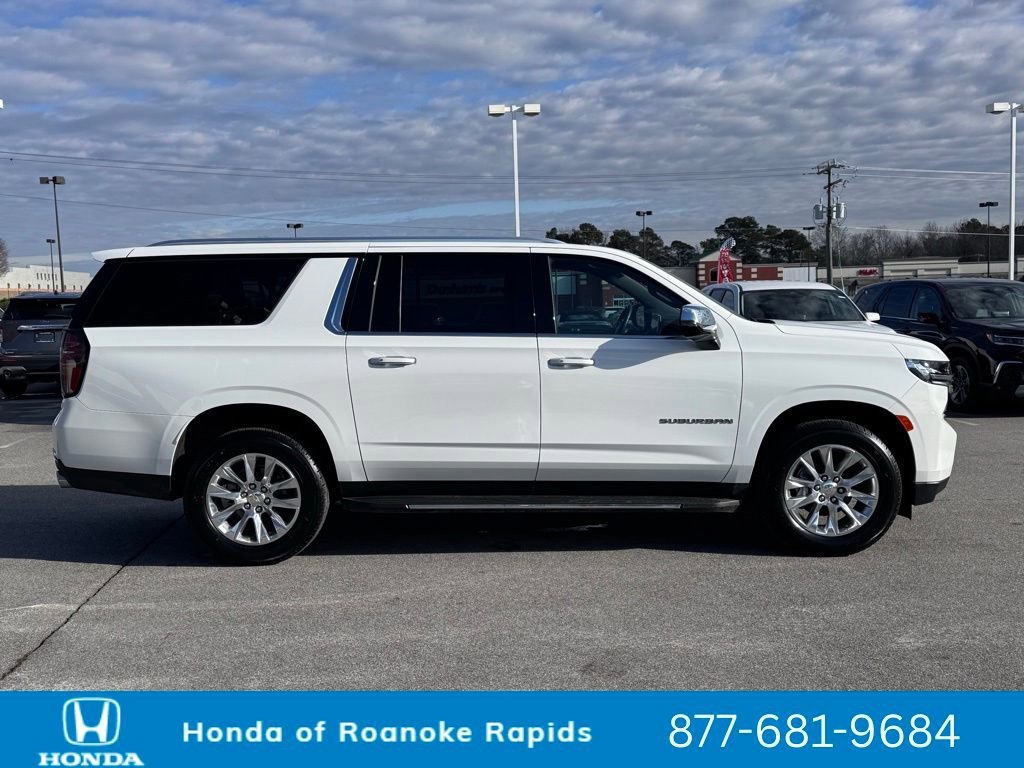 Used 2024 Chevrolet Suburban Premier image 22
