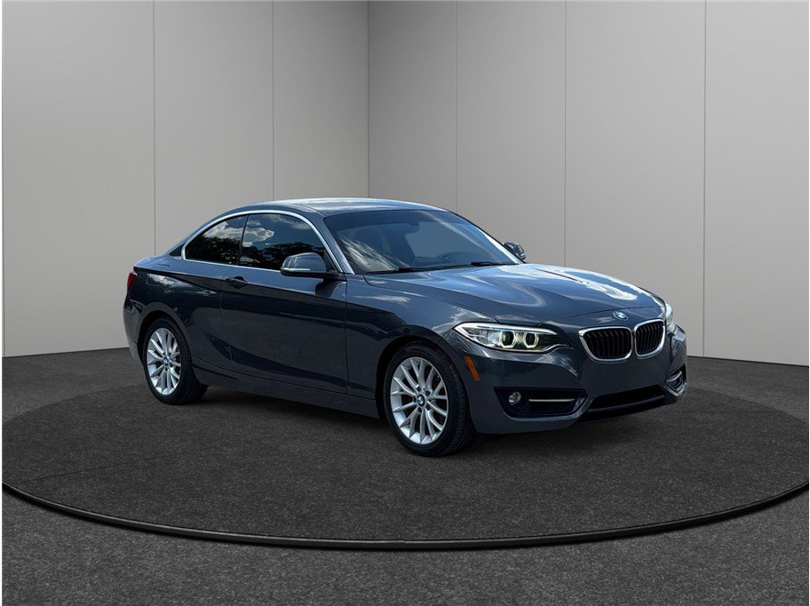 Used 2016 BMW 228i Coupe image 1
