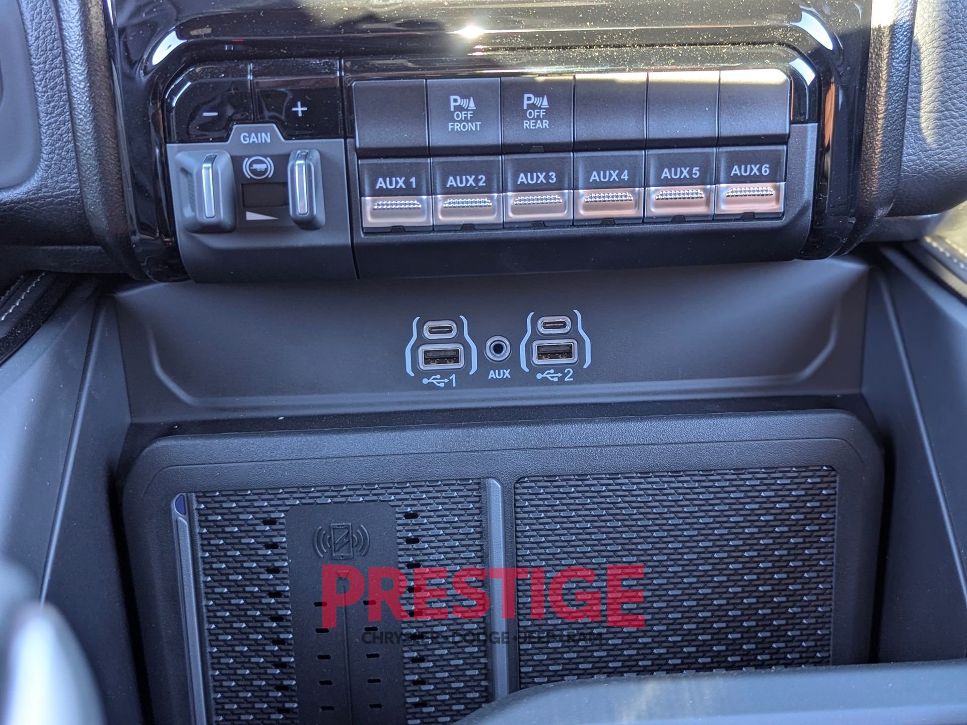 New 2026 RAM 1500 RHO w/ Bed Utility Group image 20
