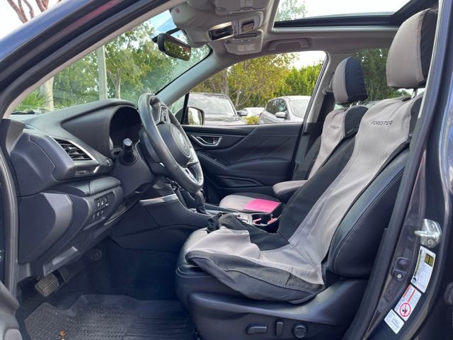 Used 2020 Subaru Forester Touring image 7