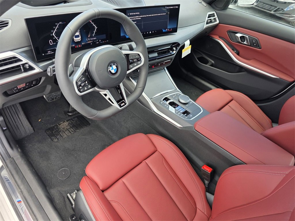 New 2026 BMW 330i Sedan image 8