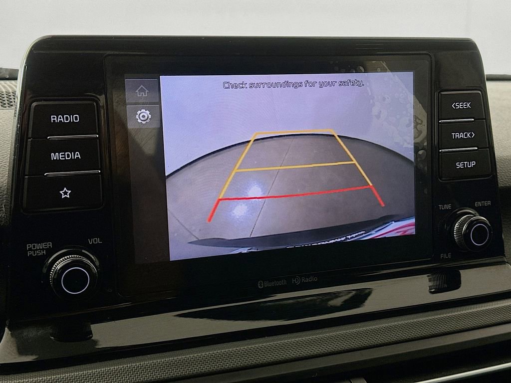 Certified 2023 Kia Seltos LX image 10