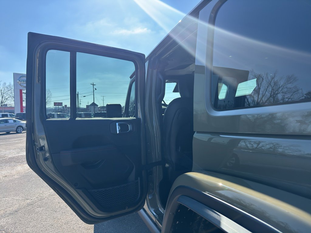 New 2026 Jeep Wrangler Unlimited Rubicon image 20