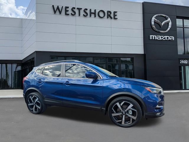 Used 2022 Nissan Rogue Sport SL w/ Premium Package