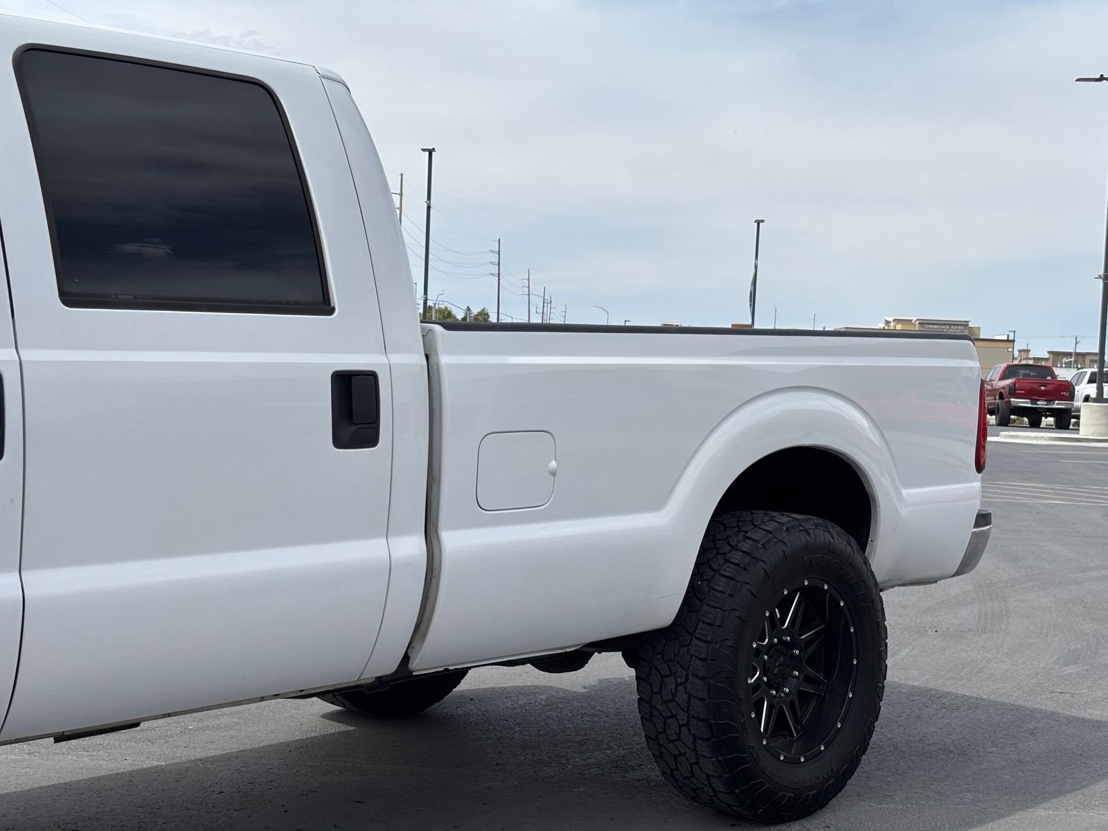 Used 2015 Ford F250 XLT AWD/4WD image 7