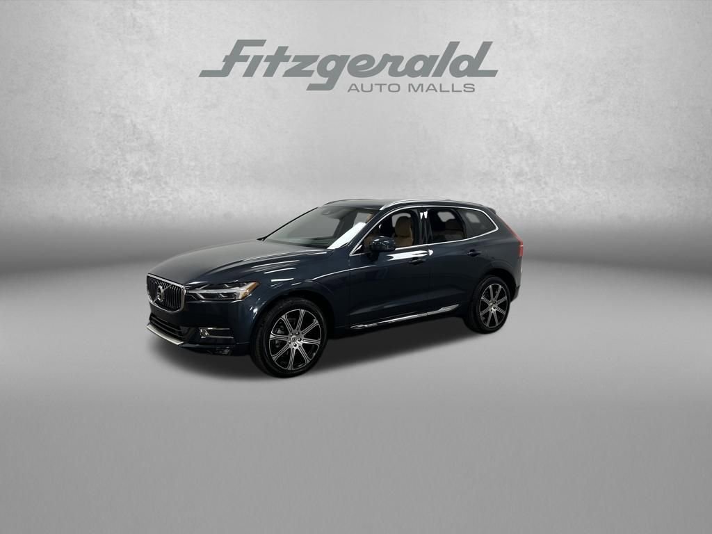 Used 2021 Volvo XC60 T5 Inscription w/ Advanced Package
