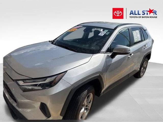 Used 2024 Toyota RAV4 XLE