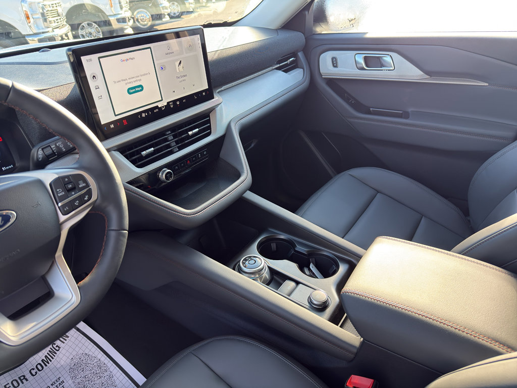 New 2026 Ford Explorer Active w/ Active Comfort Package image 11