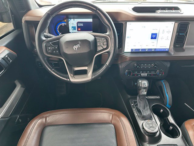 Used 2023 Ford Bronco Outer Banks AWD/4WD image 11