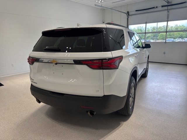 Certified 2023 Chevrolet Traverse LT image 6