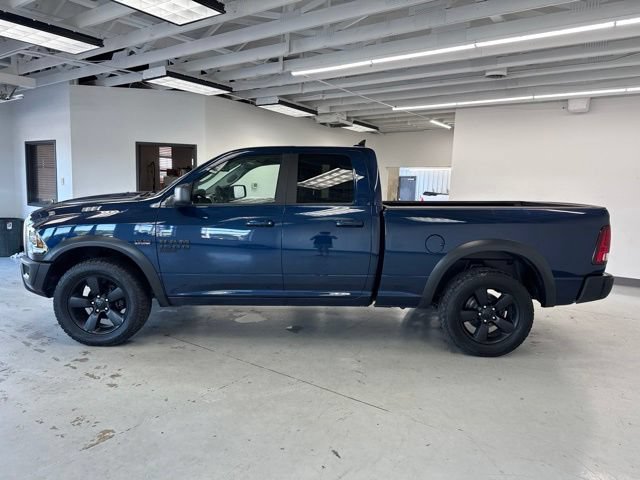 Used 2019 RAM 1500 Warlock w/ Electronics Group AWD/4WD image 8