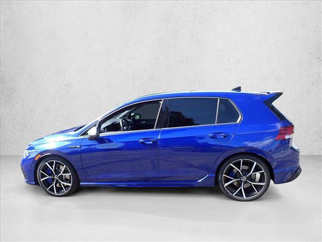 Used 2022 Volkswagen Golf R AWD/4WD image 2
